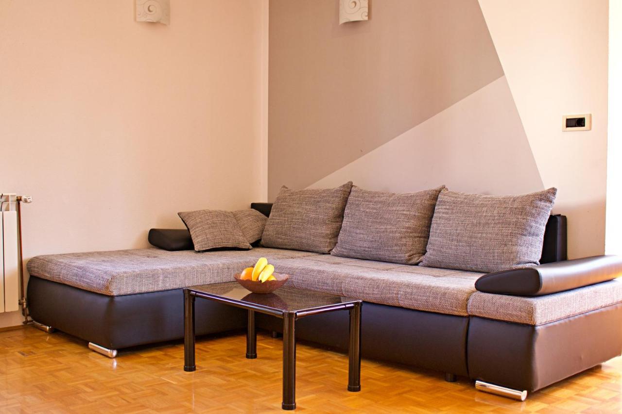 Apartments Kanegra Ουμάγκ Εξωτερικό φωτογραφία