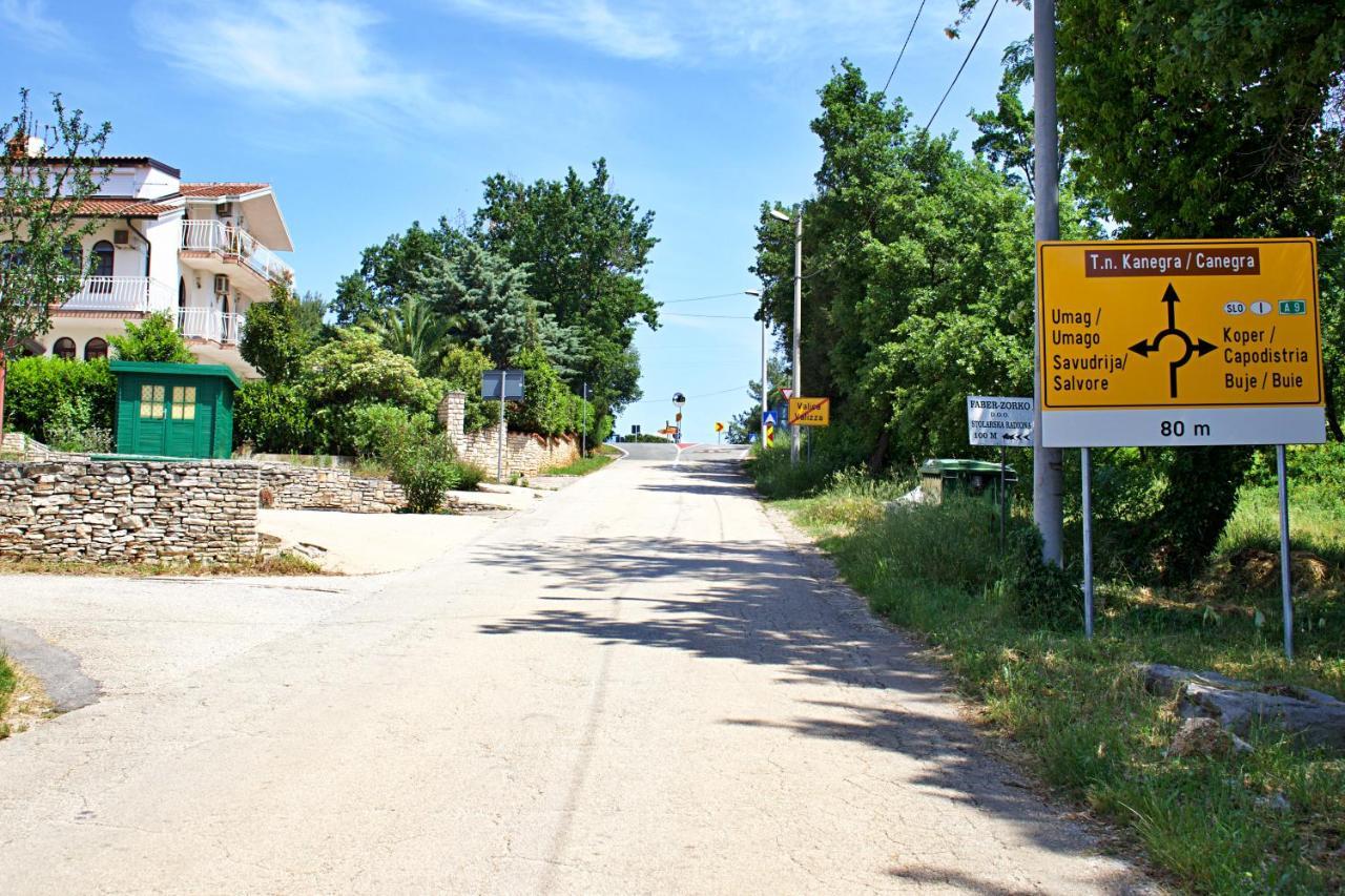 Apartments Kanegra Ουμάγκ Εξωτερικό φωτογραφία