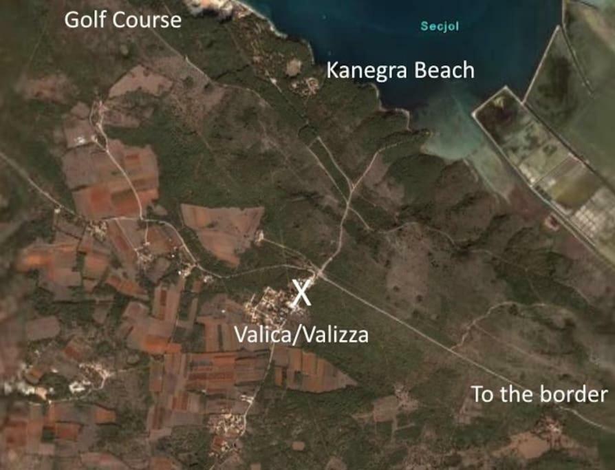 Apartments Kanegra Ουμάγκ Εξωτερικό φωτογραφία