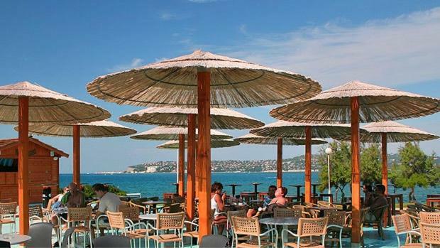 Apartments Kanegra Ουμάγκ Εξωτερικό φωτογραφία